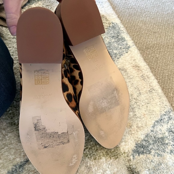 J. Crew leopard print booties - Picture 3 of 6